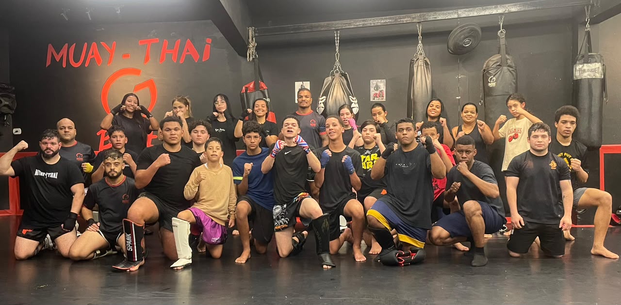 Turma CT GBoxe