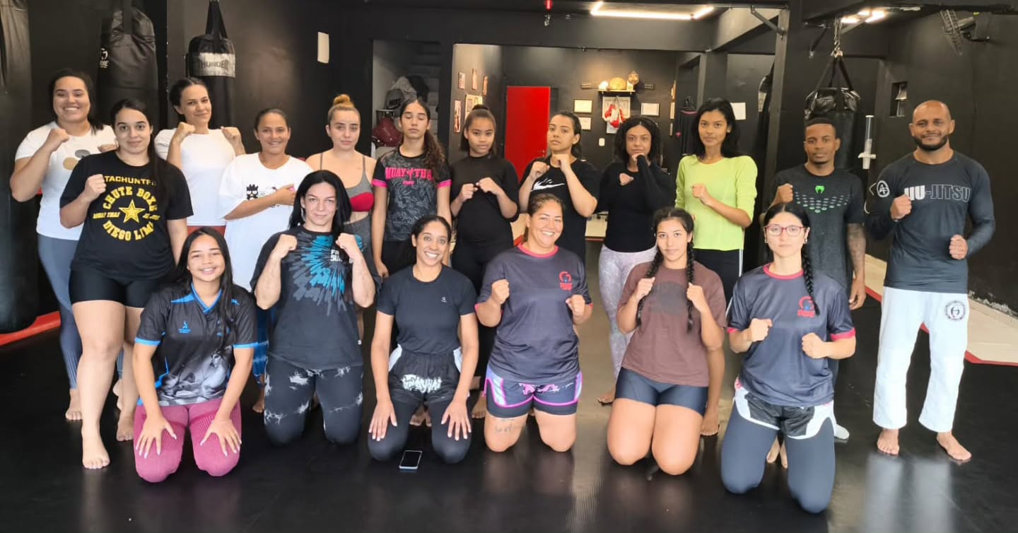 Aulão de Defesa Pessoal