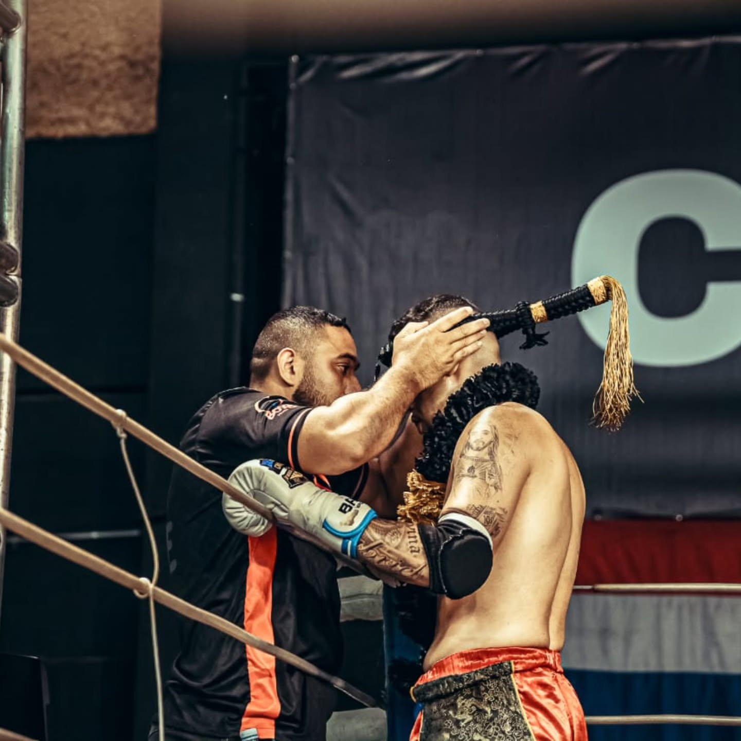 Gilson Nascimento - Head Coach