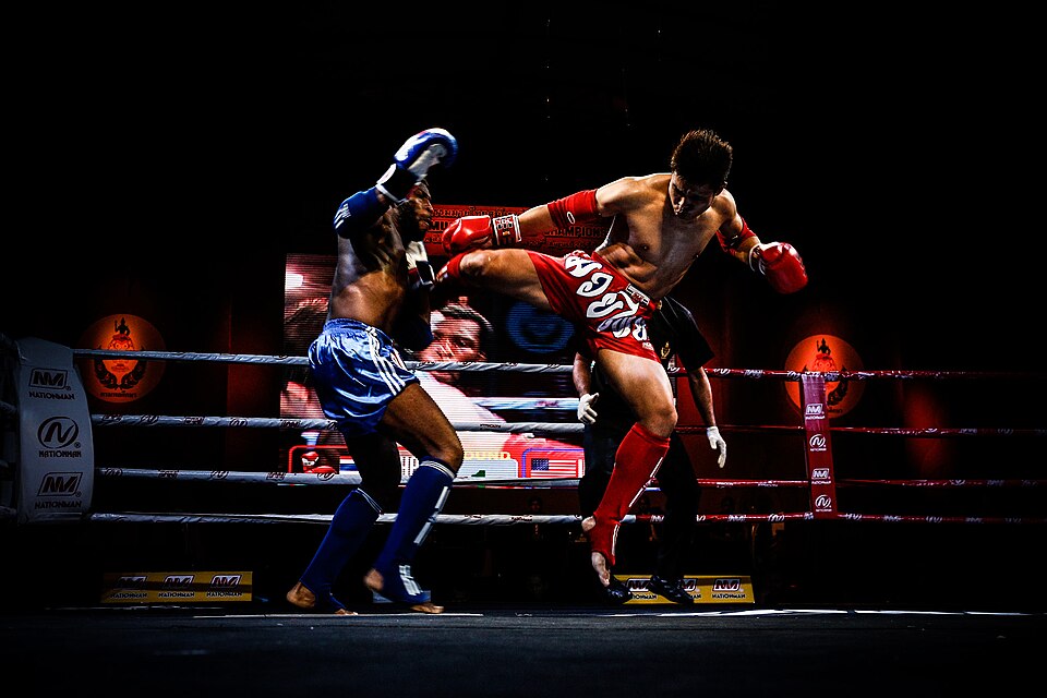 Muay Thai Tradition