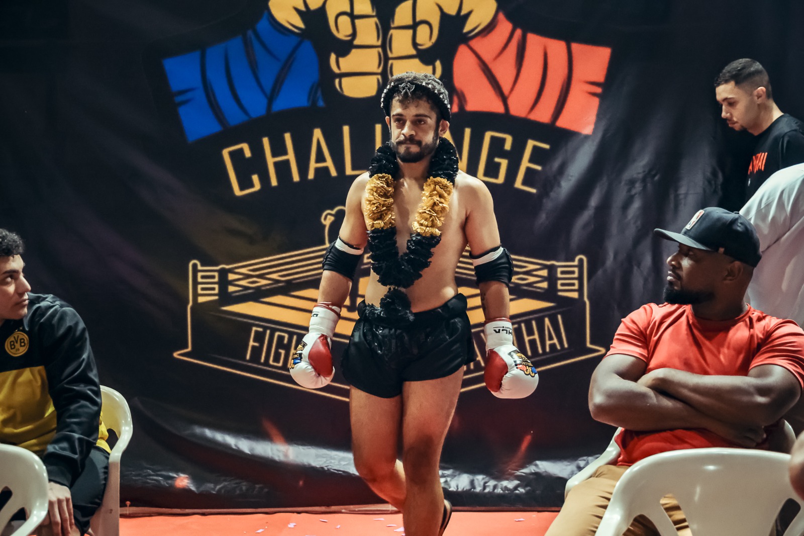 Coach Vini Chaves